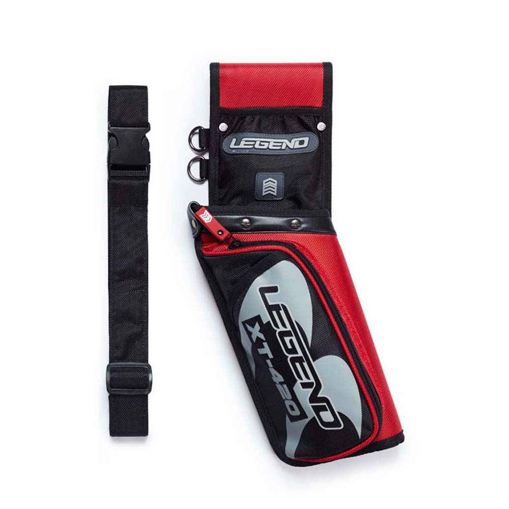 Legend Archery Field Quiver XT-420 | DutchBowStore.com
